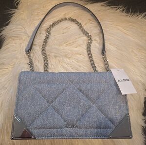 ALDO Jean Quilted Handbag
